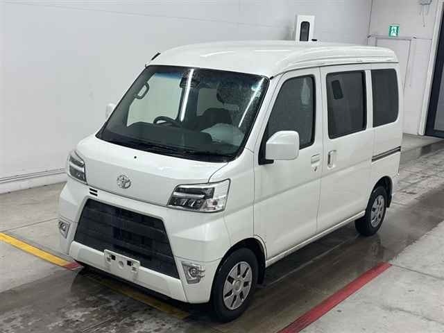 Toyota PIXIS VAN 2021 6981458-4