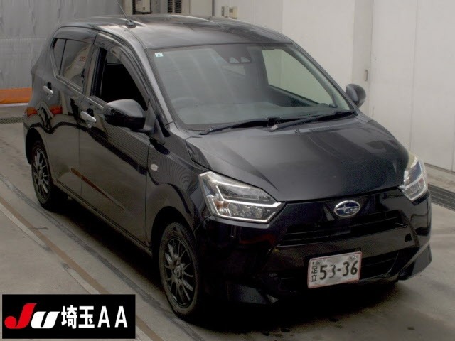 Subaru PLEO PLUS 2017 7000126-0