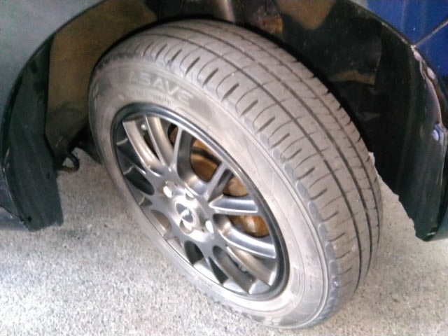 Subaru PLEO PLUS 2017 7000126-9