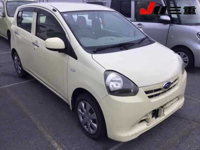 Subaru PLEO PLUS 2013 7000127-0
