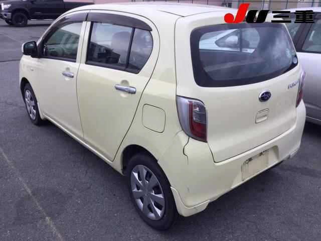 Subaru PLEO PLUS 2013 7000127-1