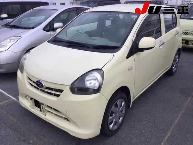 Subaru PLEO PLUS 2013 7000127-9