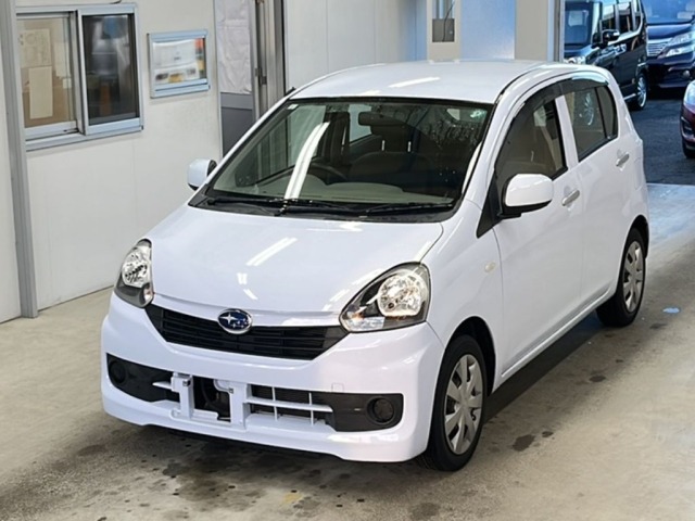 Subaru PLEO PLUS 2017 7000132-0