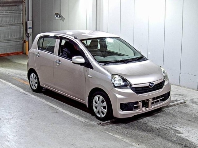 Subaru PLEO PLUS 2013 7000134-0