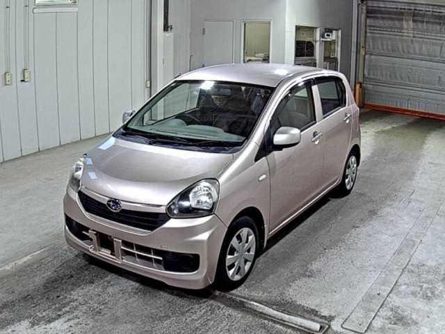 Subaru PLEO PLUS 2013 7000134-4