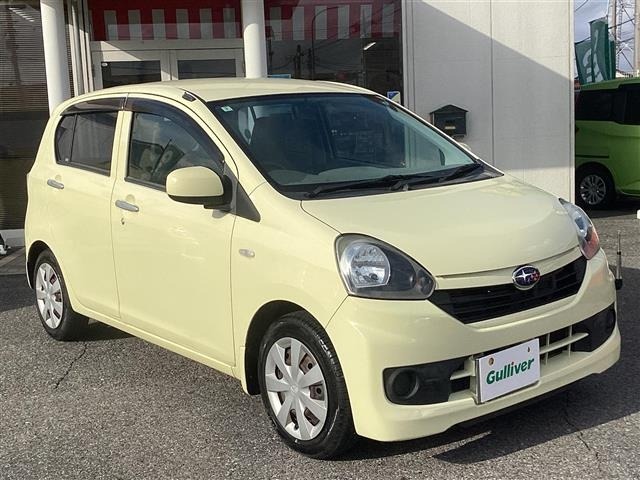 Subaru PLEO PLUS 2014 7000142-0