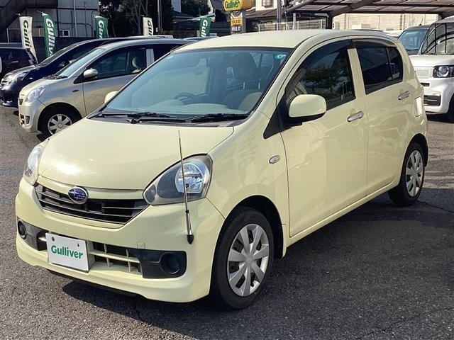 Subaru PLEO PLUS 2014 7000142-12