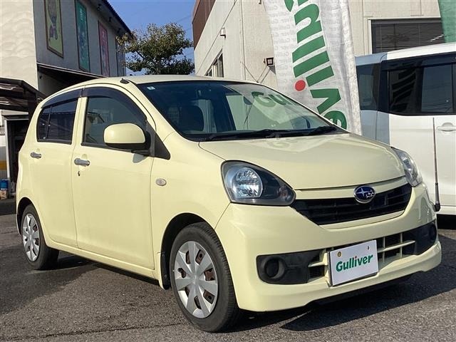 Subaru PLEO PLUS 2014 7000142-19