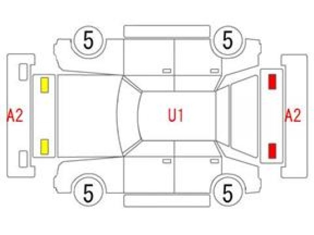 Subaru PLEO PLUS 2014 7000142-23