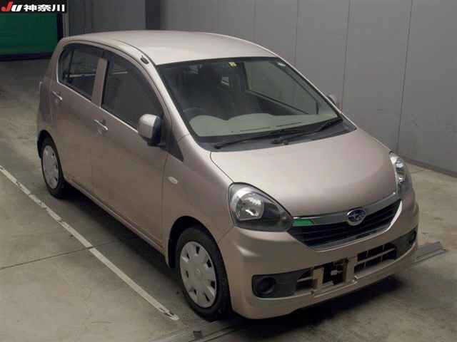 Subaru PLEO PLUS 2016 7000147-0