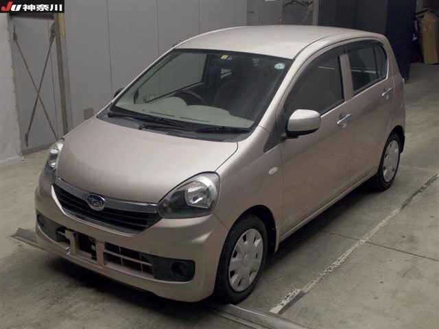 Subaru PLEO PLUS 2016 7000147-3