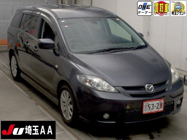 Mazda PREMACY 2006 6974811-0