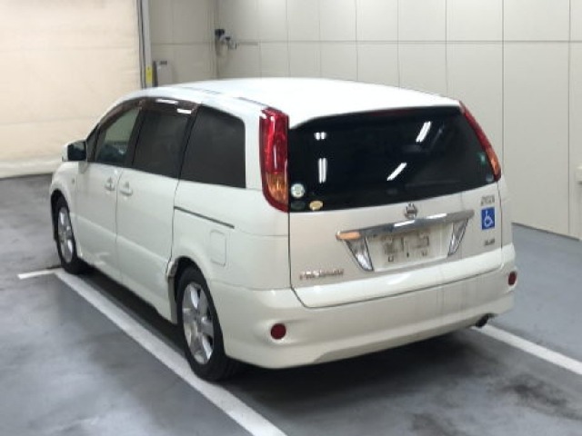 Nissan PRESAGE 2009 6984325-1