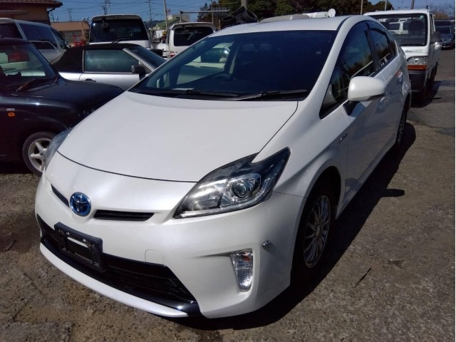 Toyota PRIUS 2012 6974235-0
