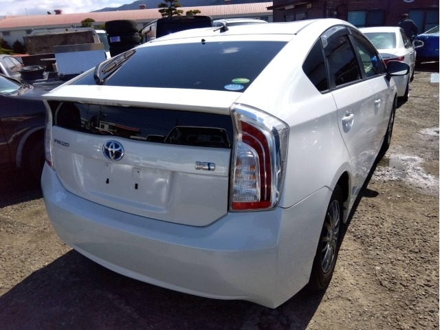 Toyota PRIUS 2012 6974235-1