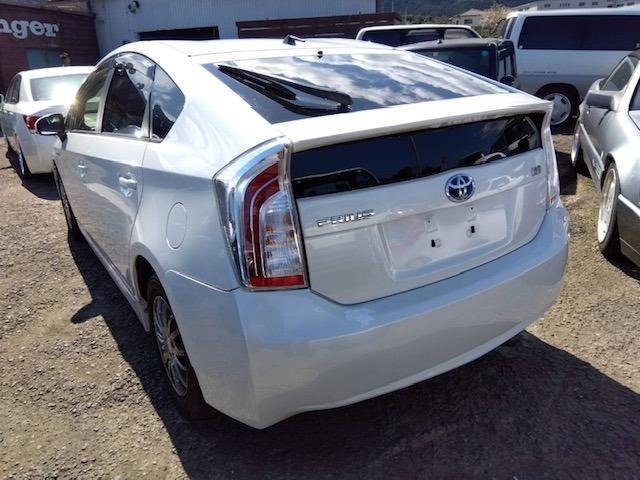 Toyota PRIUS 2012 6974235-5