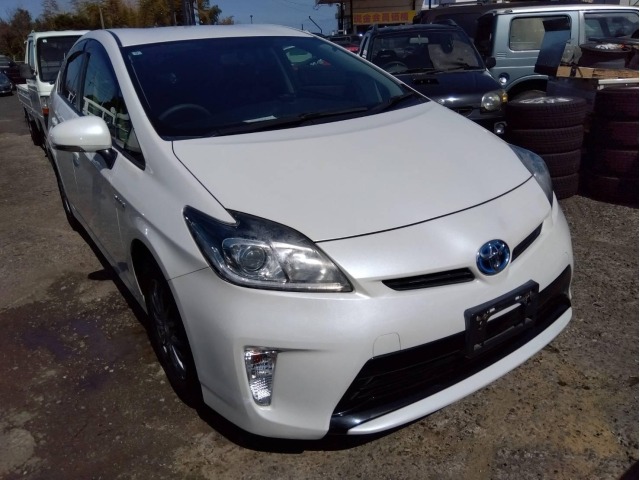 Toyota PRIUS 2012 6974235-6