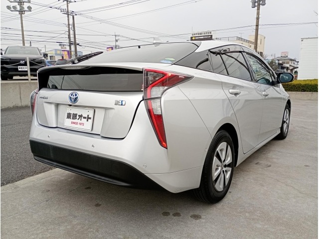 Toyota PRIUS 2016 6974236-1