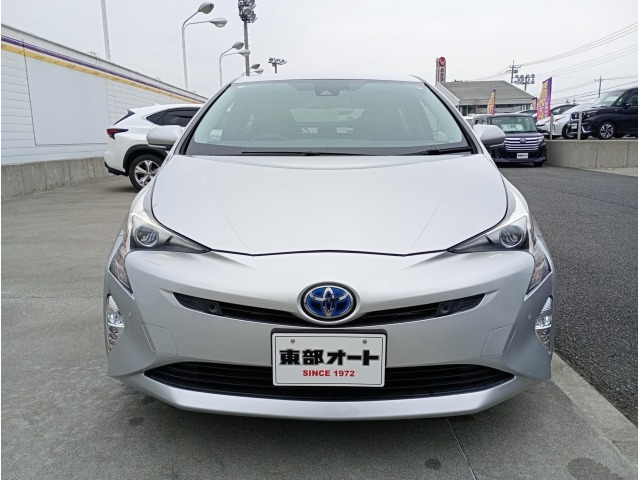 Toyota PRIUS 2016 6974236-37