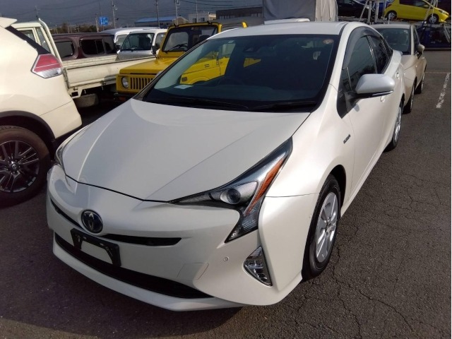 Toyota PRIUS 2018 6974254-0