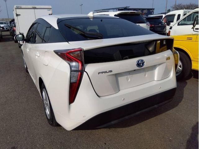 Toyota PRIUS 2018 6974254-5