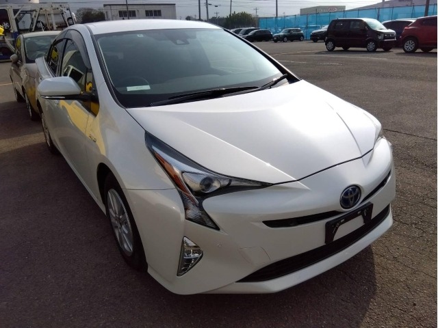Toyota PRIUS 2018 6974254-6