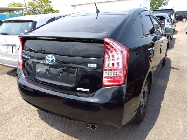 Toyota PRIUS 2012 6974265-1