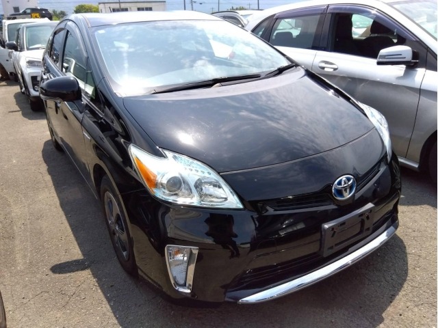 Toyota PRIUS 2012 6974265-6