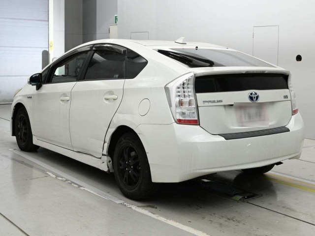 Toyota PRIUS 2011 6974279-6