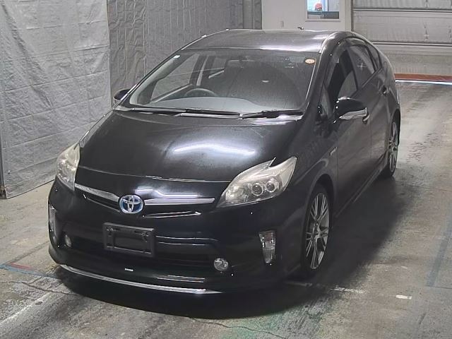 Toyota PRIUS 2012 6974327-0