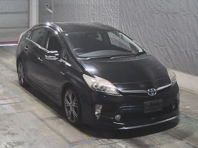 Toyota PRIUS 2012 6974327-6