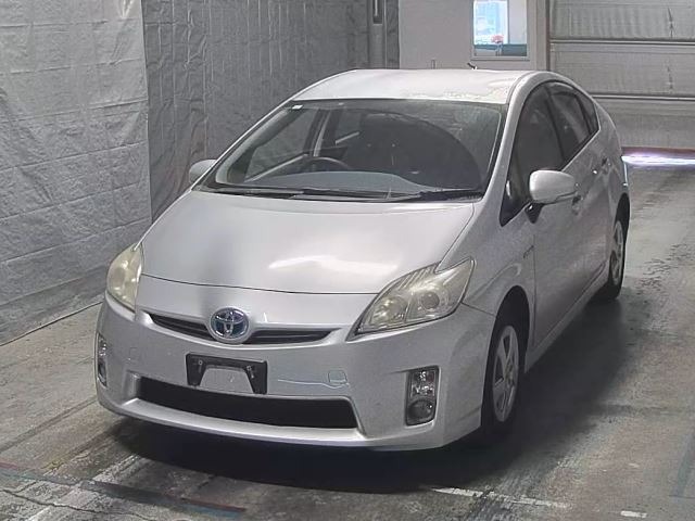 Toyota PRIUS 2011 6974328-0