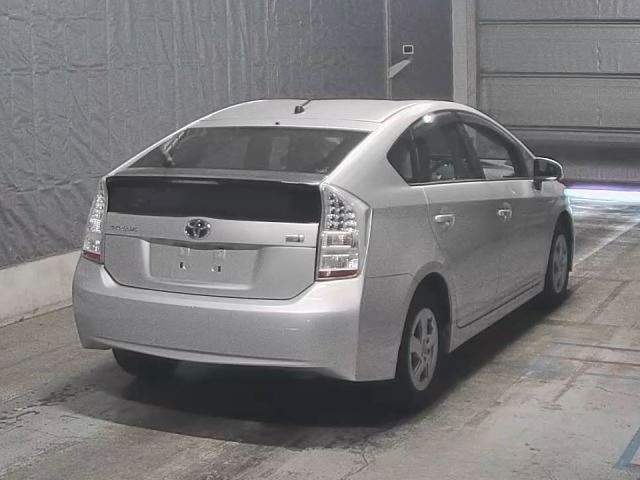 Toyota PRIUS 2011 6974328-1