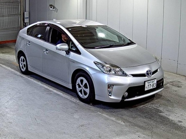 Toyota PRIUS 2015 6974374-0