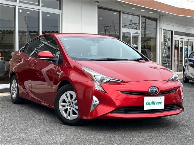 Toyota PRIUS 2016 6974607-0