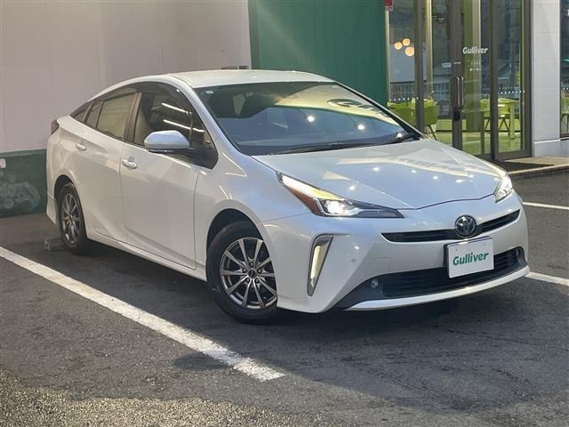 Toyota PRIUS 2021 6974864-0
