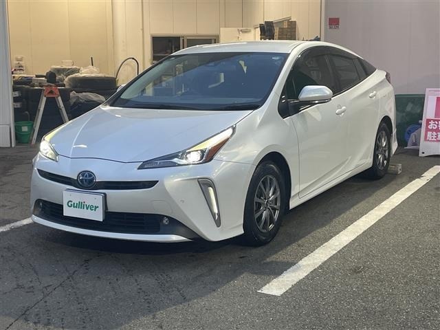 Toyota PRIUS 2021 6974864-22