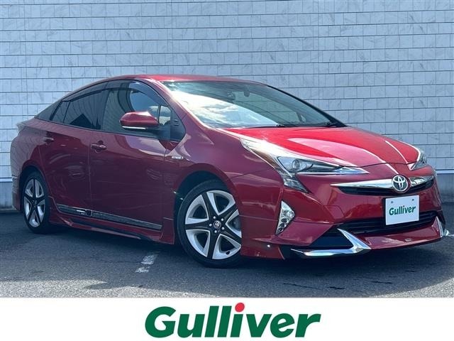 Toyota PRIUS 2016 6974899-0