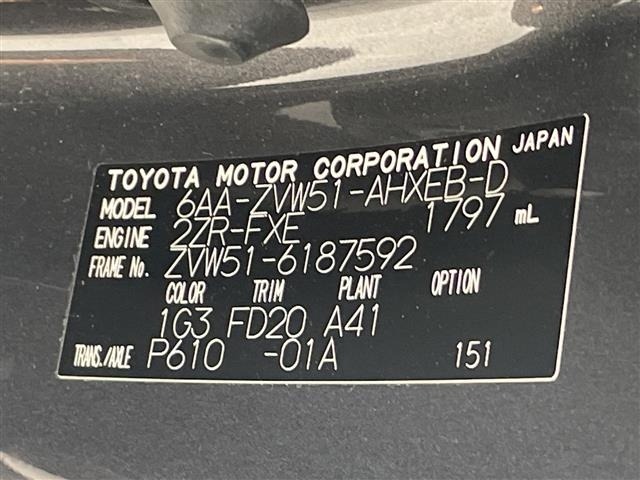 Toyota PRIUS 2020 6974915-8