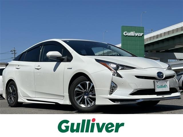 Toyota PRIUS 2016 6975015-0