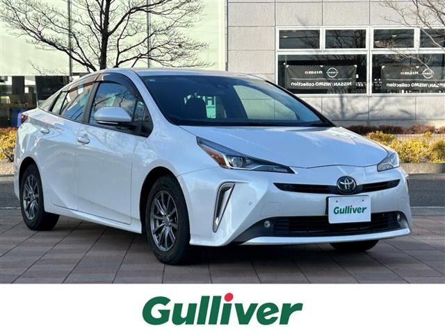 Toyota PRIUS 2021 6975016-0
