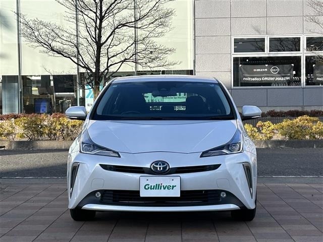 Toyota PRIUS 2021 6975016-2