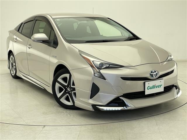 Toyota PRIUS 2016 6975061-0