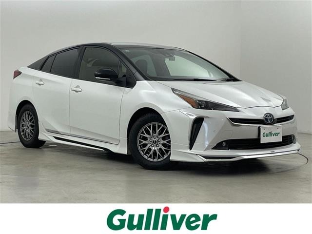 Toyota PRIUS 2021 6975115-0