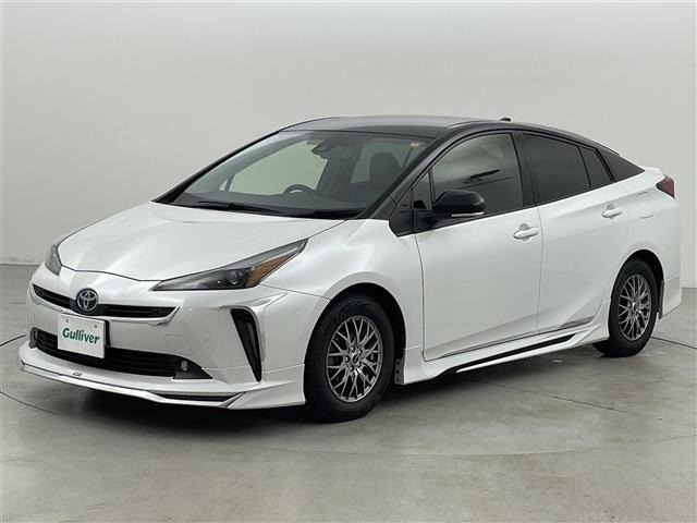 Toyota PRIUS 2021 6975115-2