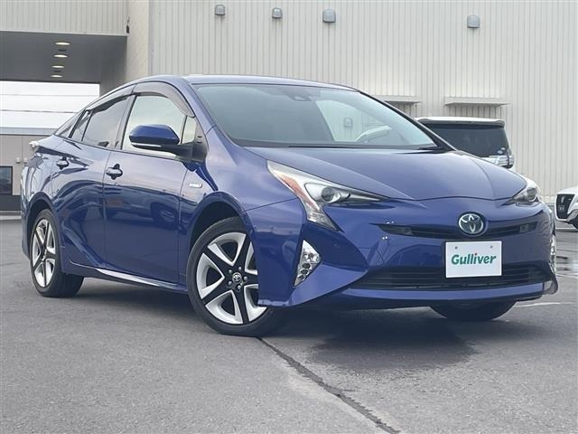 Toyota PRIUS 2017 6975253-0