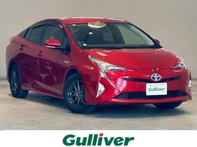 Toyota PRIUS 2016 6975282-0