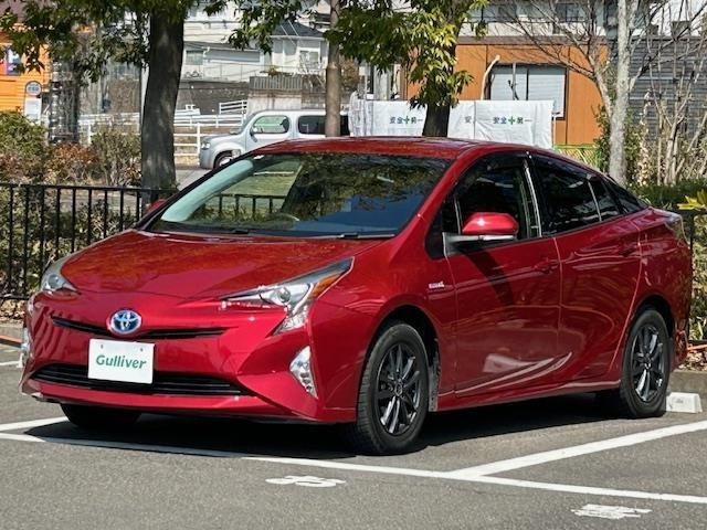 Toyota PRIUS 2016 6975282-4