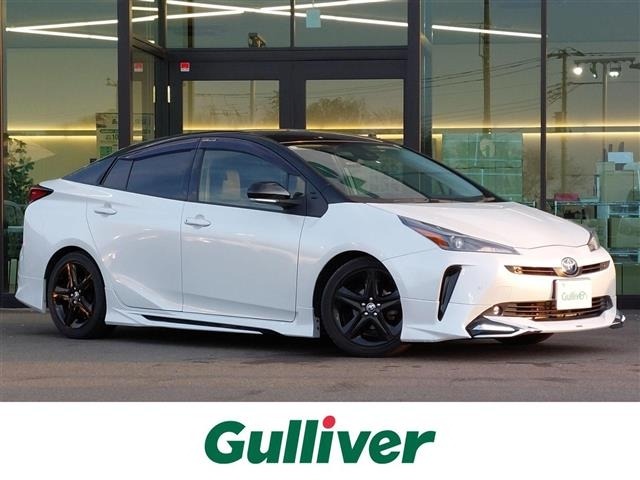 Toyota PRIUS 2021 6975379-0