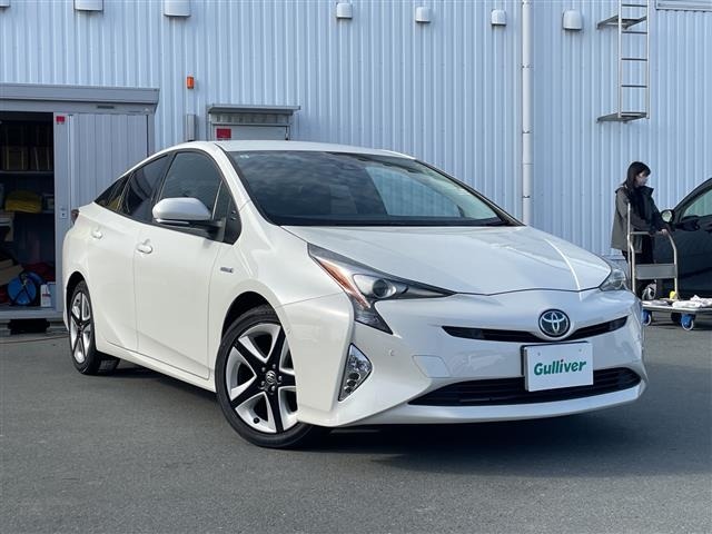 Toyota PRIUS 2017 6975398-0
